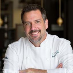 Portrait du Chef Antoine Rossi
