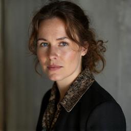 Portrait de la Cheffe Pâtissière Elodie Dubois